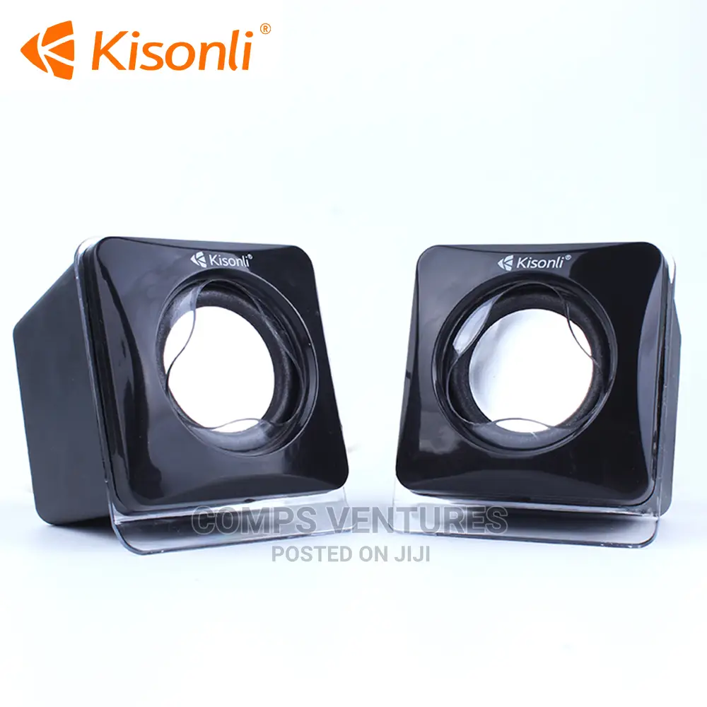 Laptop/Desk Top Speaker