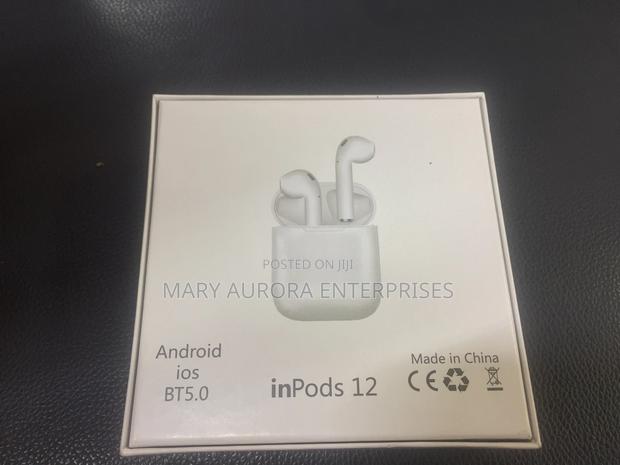 iPods/Earpods - main view