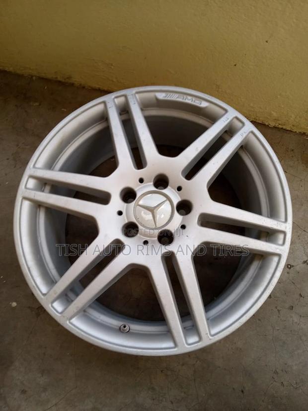 Original 18 Inch Rim - main view