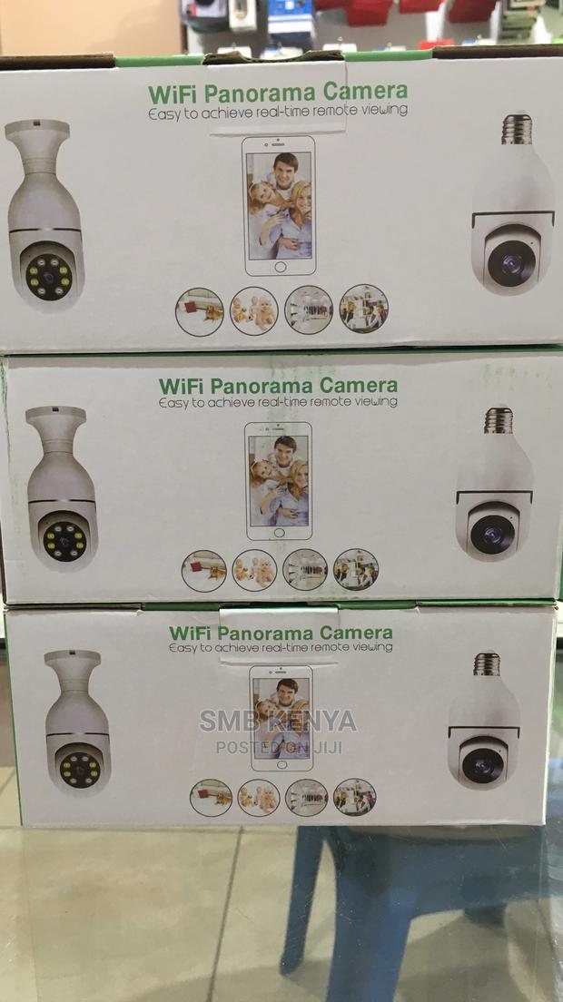 Wifi Panoramic Bulb Camera - thumbnail 2
