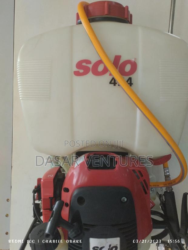 Solo Manual Sprayer