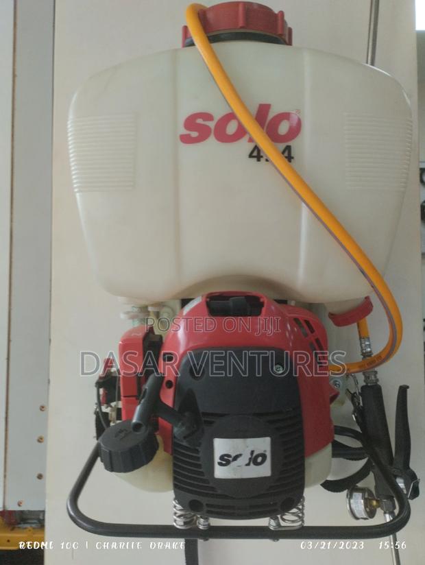 Solo Manual Sprayer - thumbnail 2