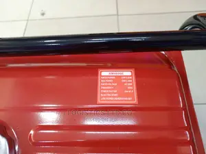 K-Max Keystart 2.5kva Petrol Generator