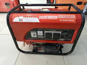 K-Max Keystart 2.5kva Petrol Generator