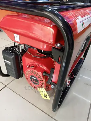 K-Max Keystart 2.5kva Petrol Generator