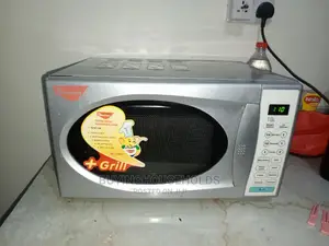 Ramtons Microwave