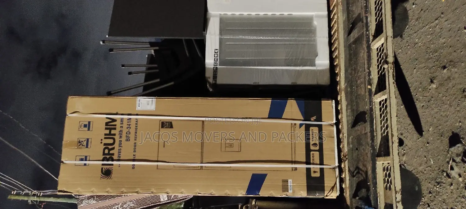 Professional Movers and Logistics From Nakuru to Nairobi