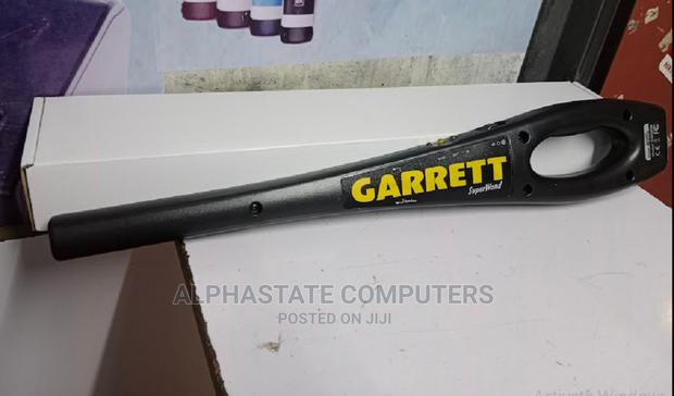 Super Garrett Metal Detector - main view