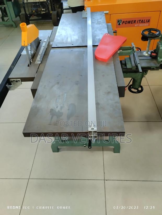 Germany Woodworking Machine - main view