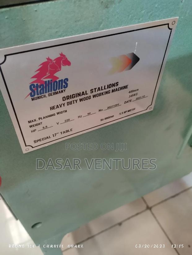 Germany Woodworking Machine - thumbnail 3