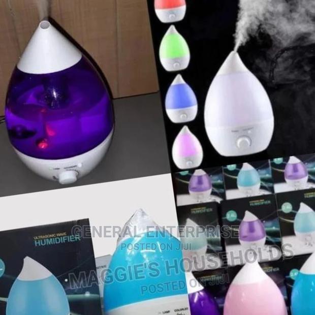 *2.4 Litre Humidifier*
 - main view