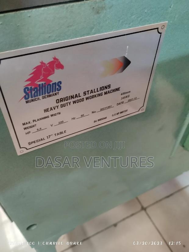 Stallion Woodworking 17" - thumbnail 2