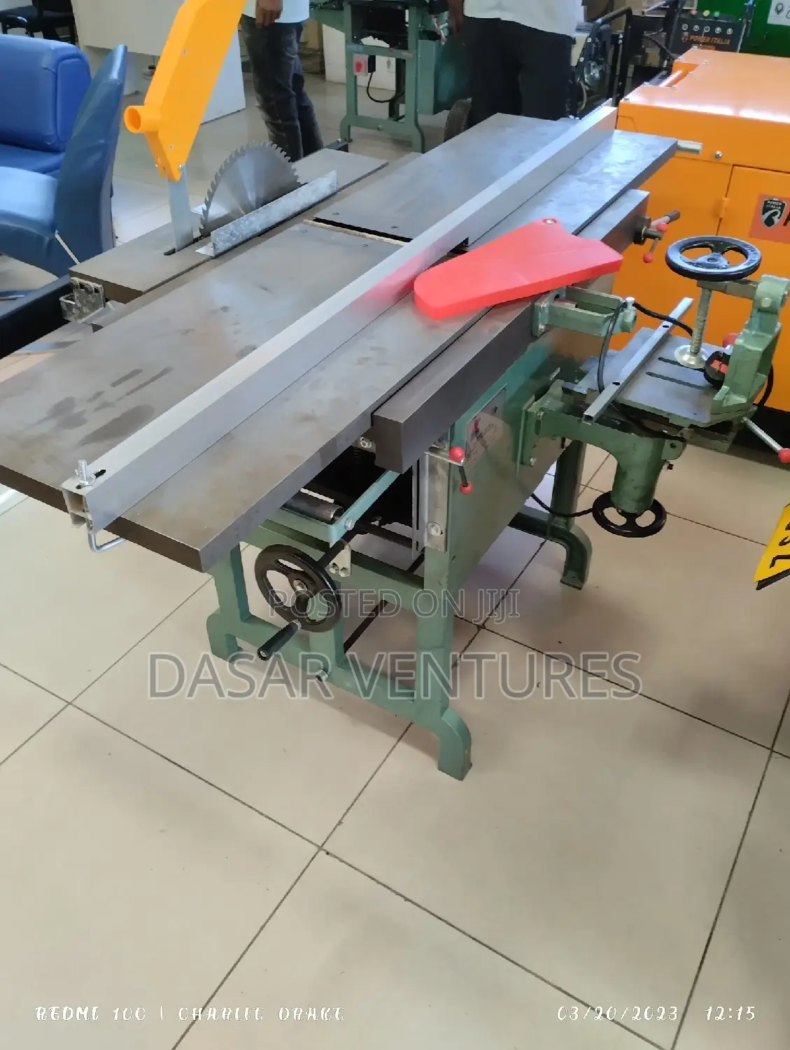 Stallion Woodworking 17"