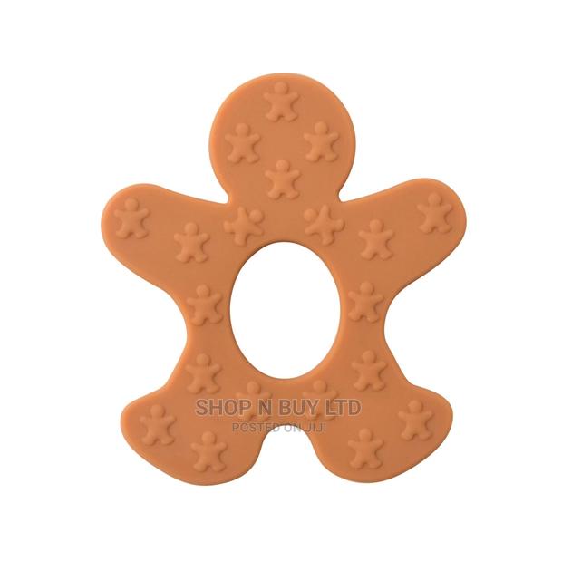 Gingerbread Man Teether - thumbnail 2