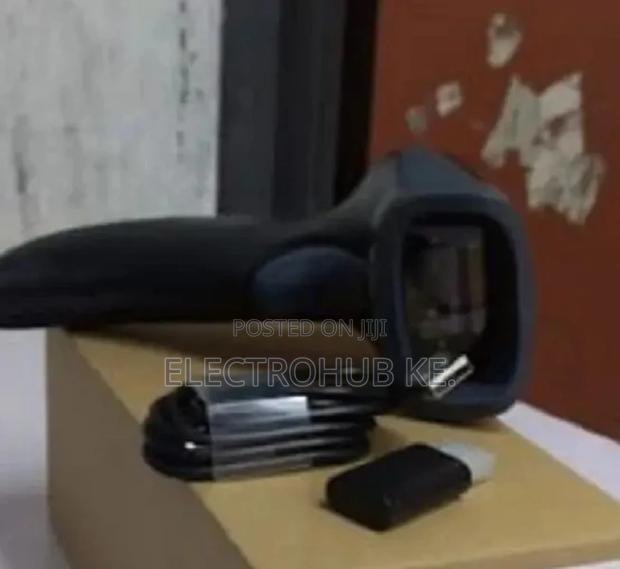 Top Notch Approved Wireless Handheld Barcode Scanners - main view