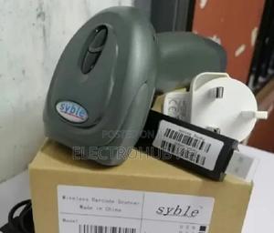 1d/2d/Qr Code USB Wired Wireless Handheld Bar Code Reader - thumbnail 2