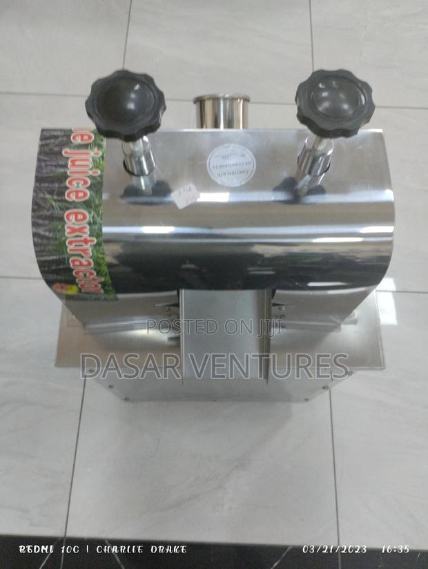 Sugarcane Crusher Electric - thumbnail 3