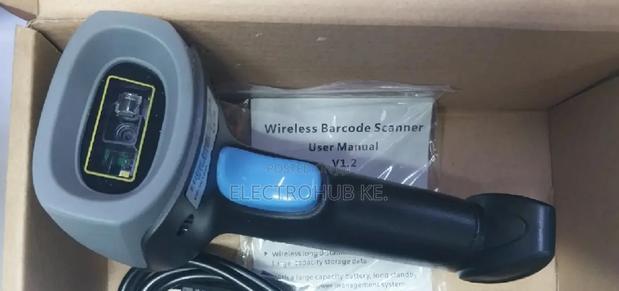 Best Improve High Quality 2D Wireless Barcode - thumbnail 3