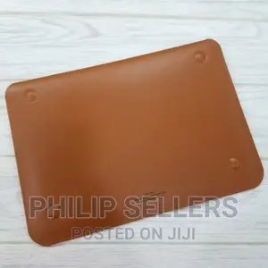 Wiwu Universal PU Leather Soft Sleeve Bag Case for Mac Book