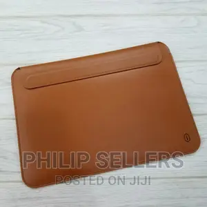 Wiwu Universal PU Leather Soft Sleeve Bag Case for Mac Book