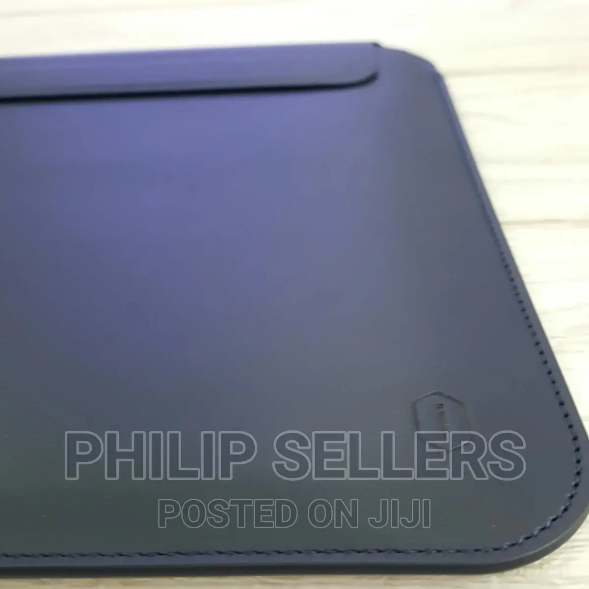 Wiwu Universal PU Leather Soft Sleeve Bag Case for Mac Book