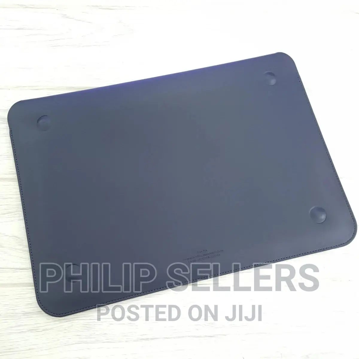Wiwu Universal PU Leather Soft Sleeve Bag Case for Mac Book