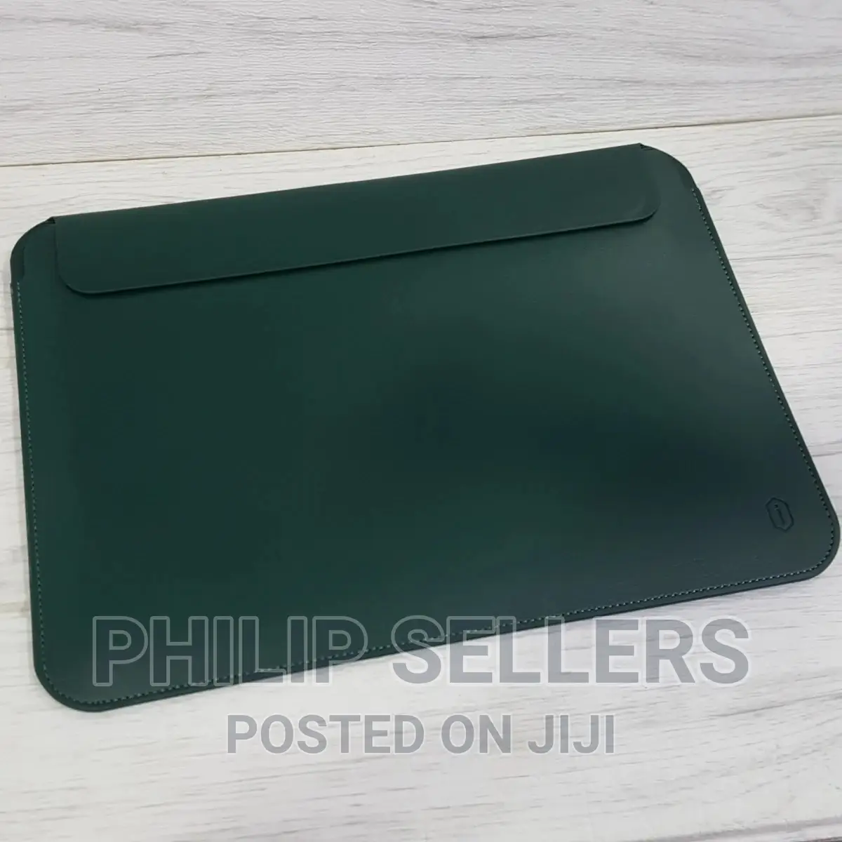 Wiwu Universal PU Leather Soft Sleeve Bag Case for Mac Book