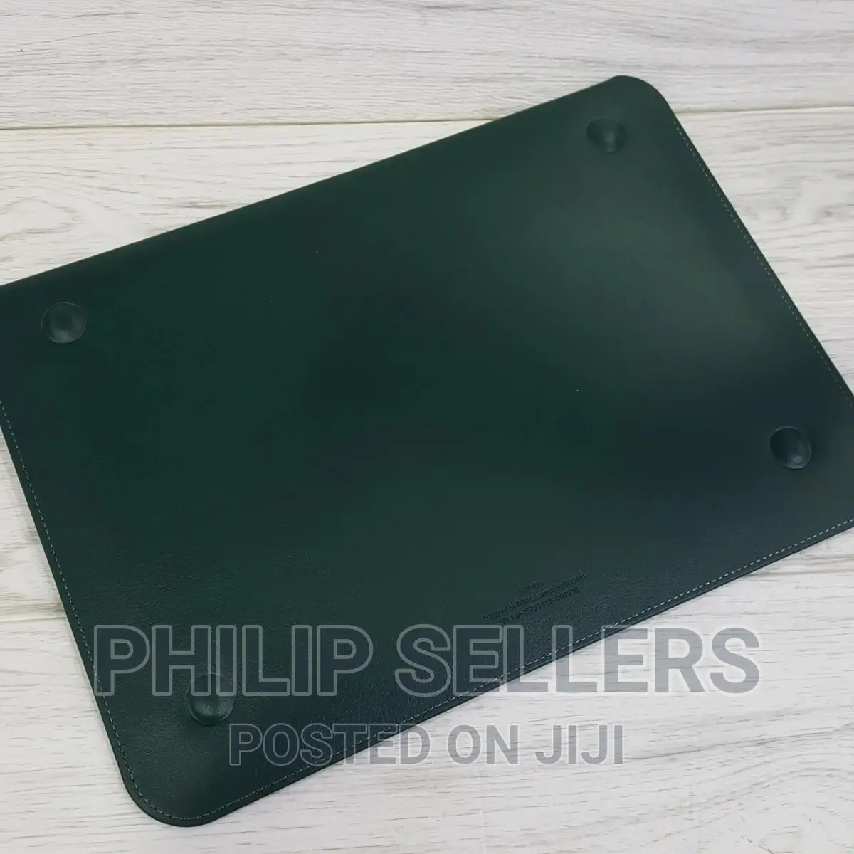 Wiwu Universal PU Leather Soft Sleeve Bag Case for Mac Book