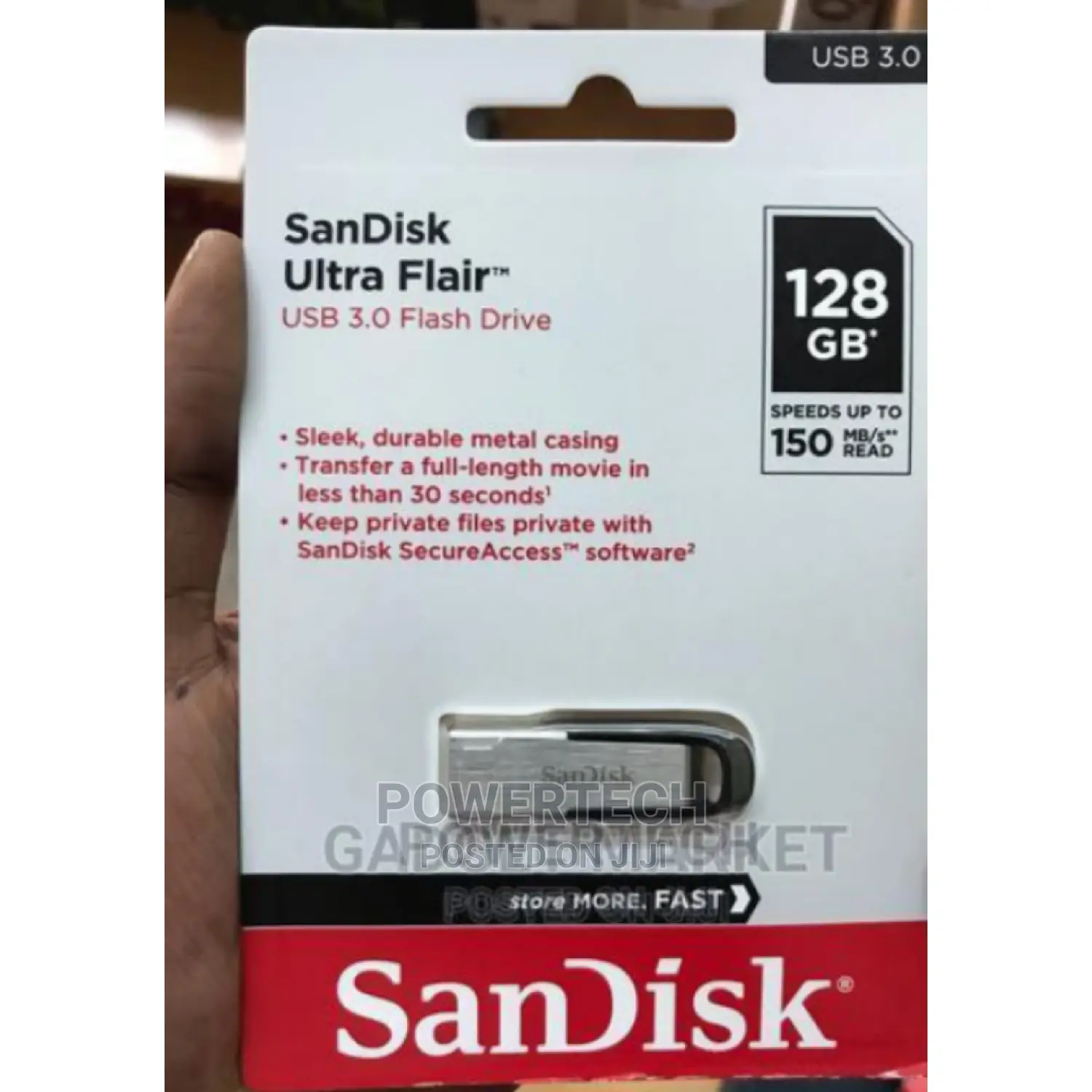 Memory Card 128gb