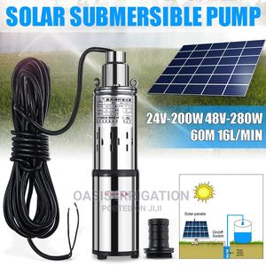 Solar Water Pump System - thumbnail 2