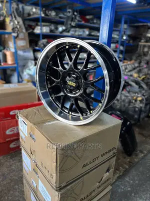 18” BBS Rims for Subaru PCD 5*100
