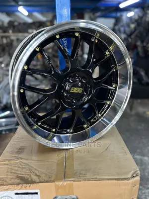 18” BBS Rims for Subaru PCD 5*100