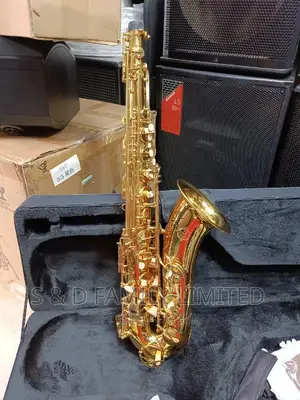 Tenor Saxophone