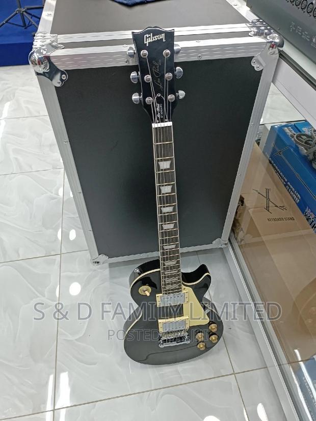 Gibson Les Paul Guitar - main view