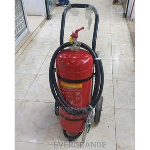 Fire Extinguisher Trolley Foam -25 Litres - thumbnail 2