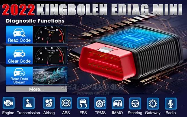 Kingbolen Thinkdiag Mini - thumbnail 2