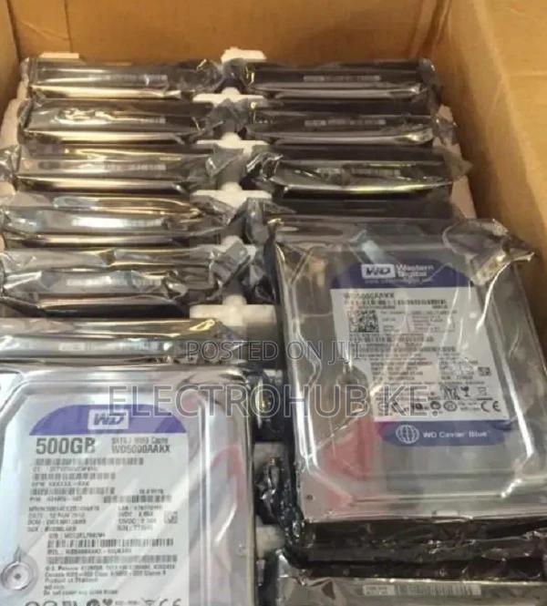 Best Quality Desktop Hard Drives - main view