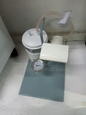 Manual Suction Machine.