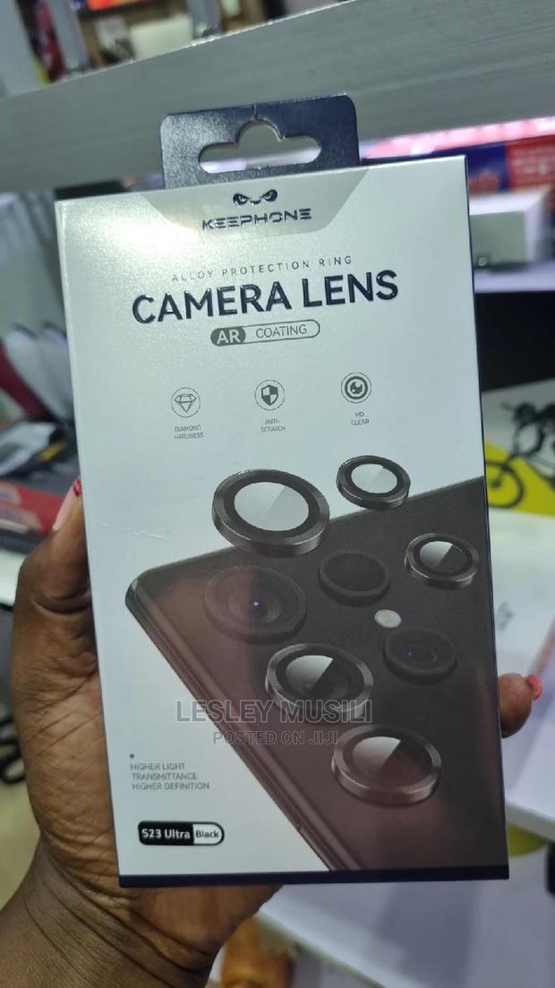 S23 Ultra Camera Lens - main view