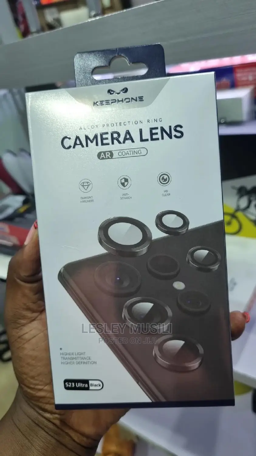 S23 Ultra Camera Lens