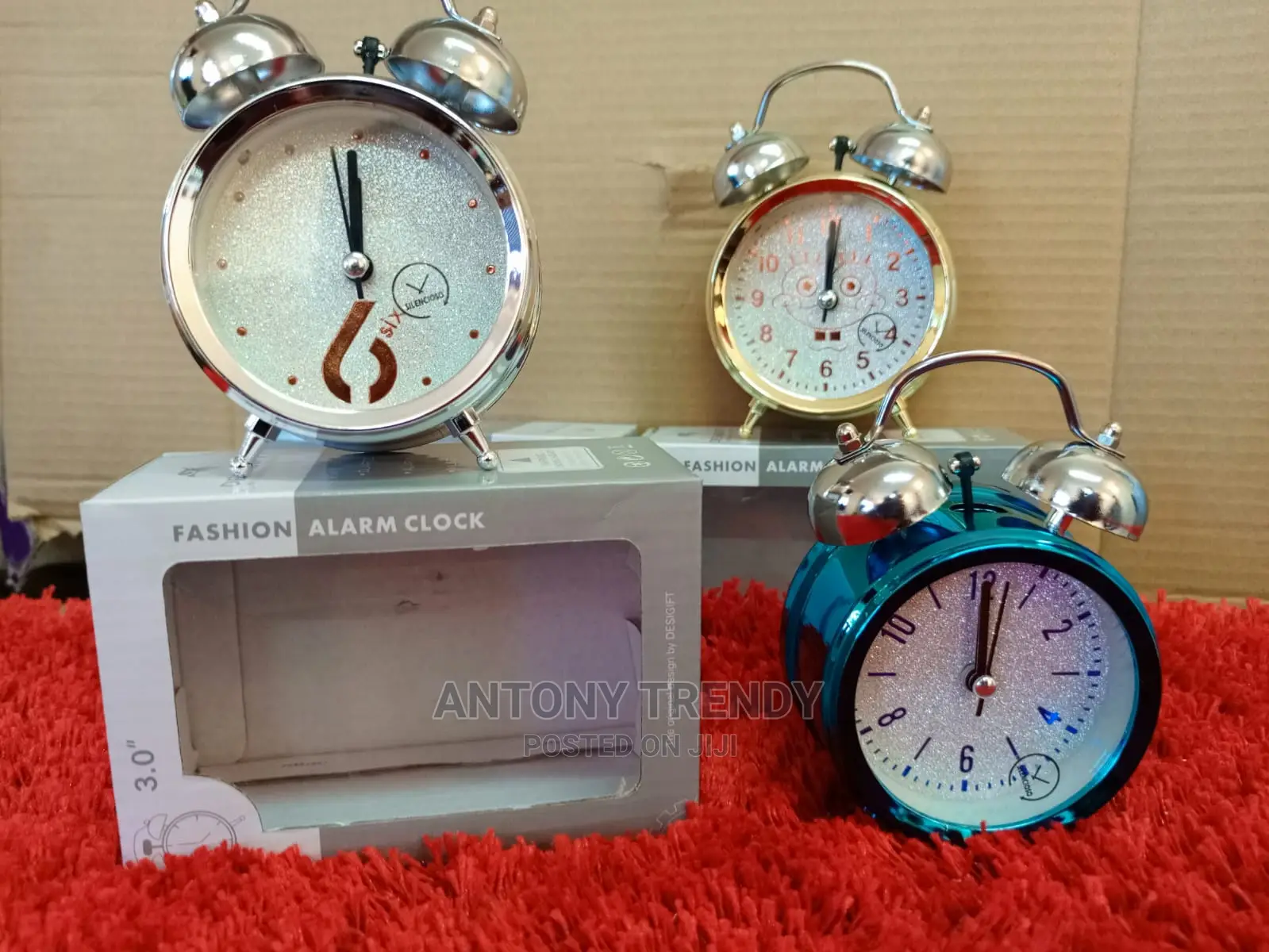 Alarm Vitage Clock Best for Home