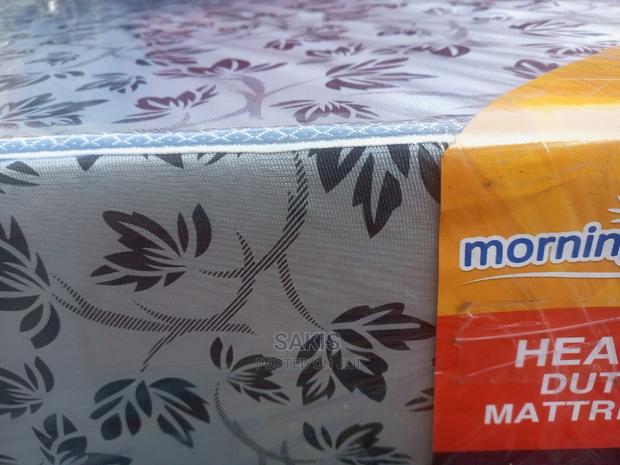 Lalaz! 5 by 6, 8inch Heavy Duty Mattresses. Free Delivery