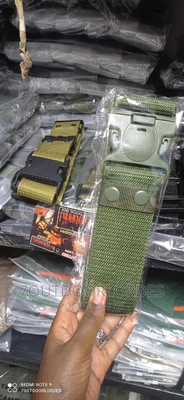 Blackhawk Belts - main view