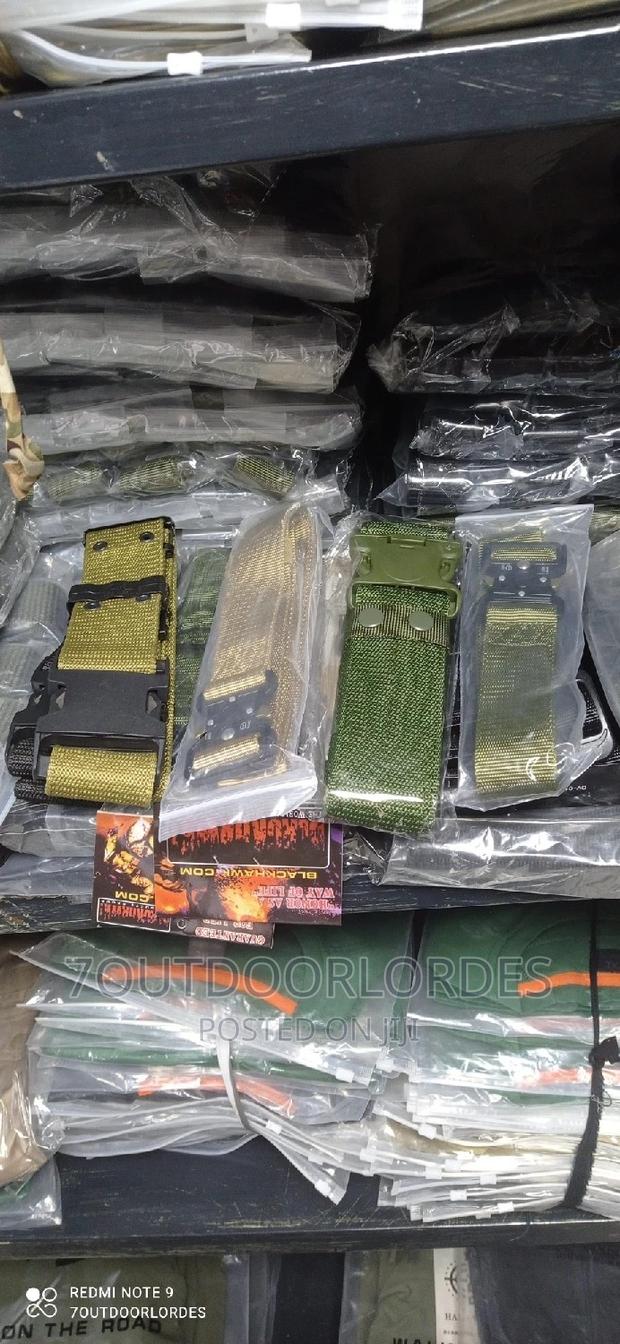 Blackhawk Belts - thumbnail 2