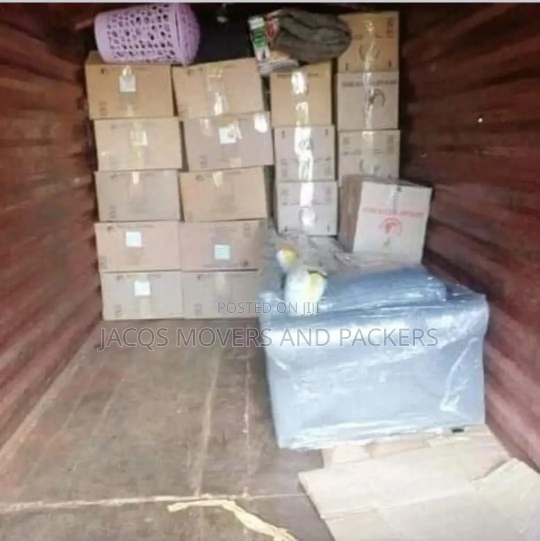 Transport/ Movers in Saika, Kayole Kangundo Road