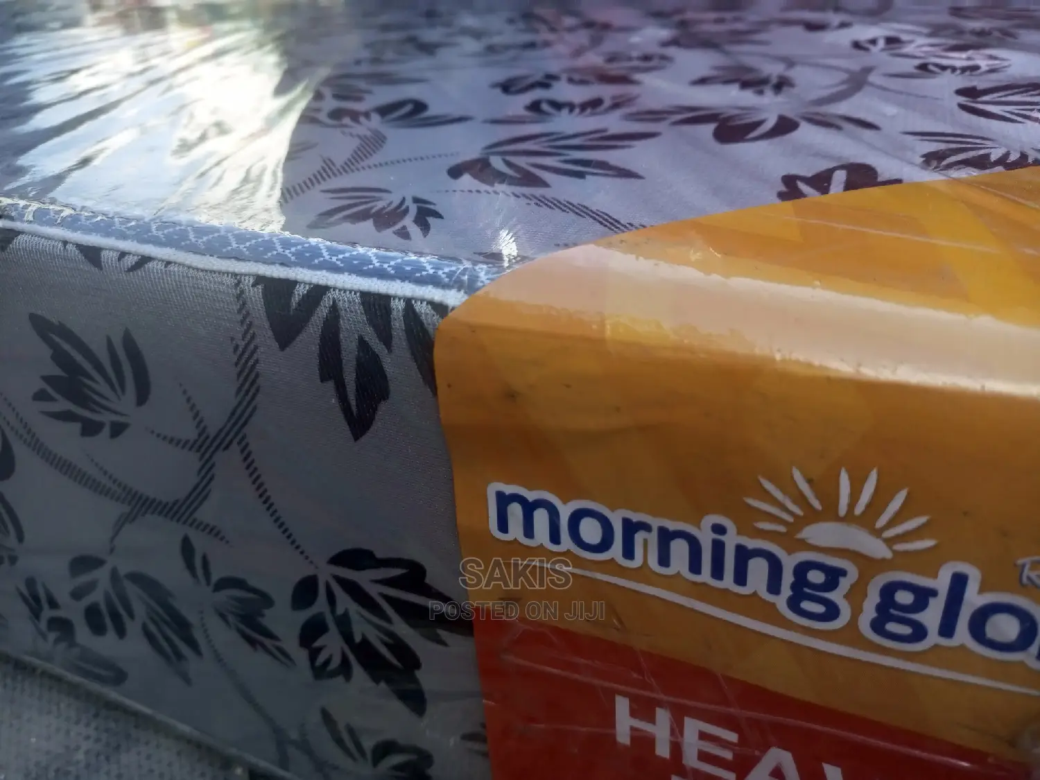 Sealed! 5 X 6 X 8 Heavy Duty Mattresses. Free Delivery
