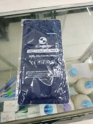 Hot/ Cold Pack 1pc Size: 28*13cm(280g)