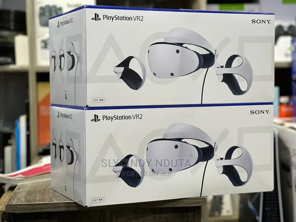 Sony Playstation Vr2