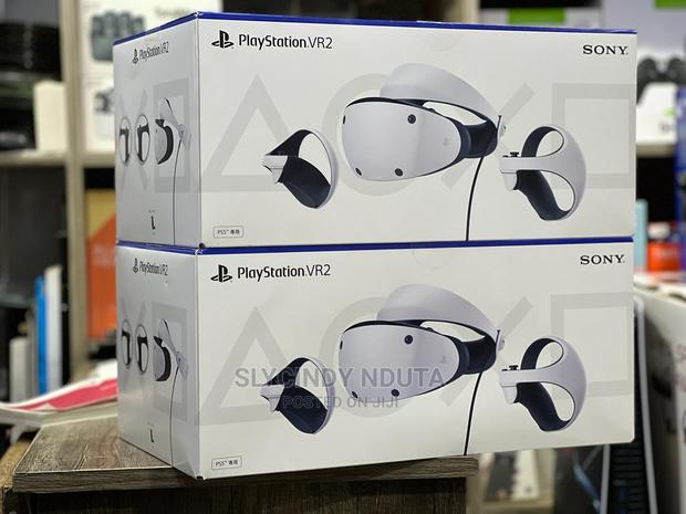 Sony Playstation Vr2 - main view