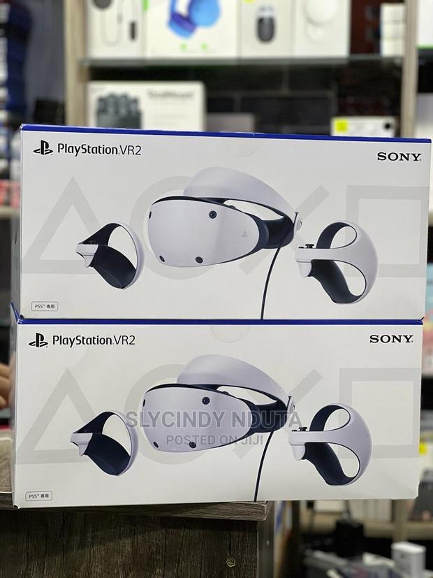 Sony Playstation Vr2 - thumbnail 3